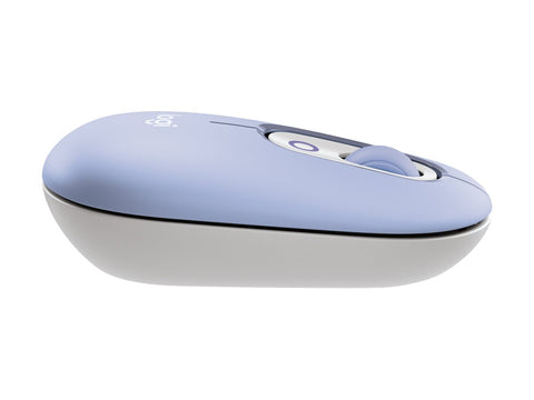 LOGITECH POP Mouse with emoji - LILAC
