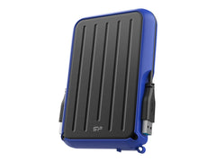 SILICON POWER External HDD Armor A66 2.5p 5To USB 3.2 IPX4 Blue