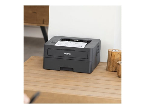 BROTHER HL-L2400DWE Printer Mono Duplex laser A4 1200x1200dpi 30ppm 250sheets USB Wi-Fi