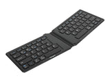 TARGUS Anti Microbial Folding Ergonomic Tablet Keyboard (UK)