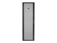 APC NetShelter SV 42U 800mm Wide Perforated Flat Door Black
