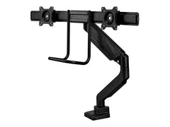 FELLOWES Double clamp arm with handle