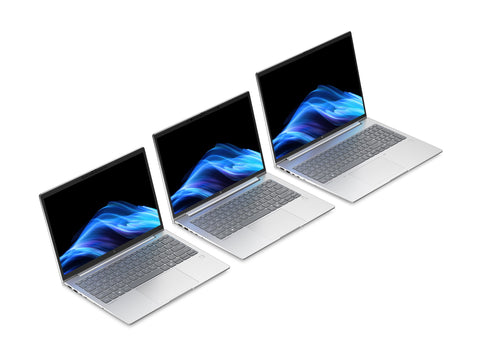 HP EliteBook 6 G1a AMD Ryzen 5 230 16p WUXGA 16Go 512Go SSD UMA W11P