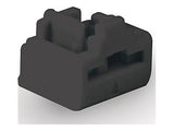 LINDY RJ45 Port Locks BLACK 20pcs