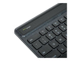 TARGUS EcoSmart Energy Harvesting Antimicrobial Bluetooth Keyboard (FR)