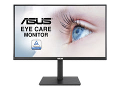 ASUS VA27AQSB 27p IPS WQHD 75Hz Adaptive-Sync DP HDMI Eye Care Low Blue Light Bureautique