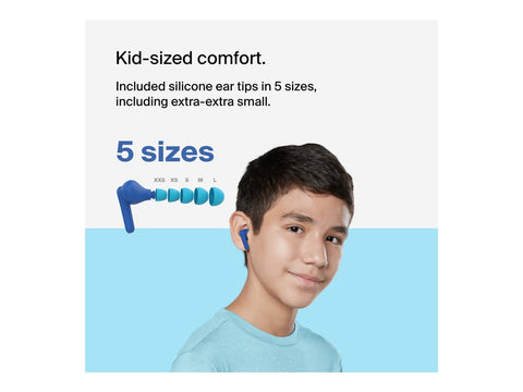 BELKIN SOUNDFORM NANO2 True Wireless Earbuds Blue