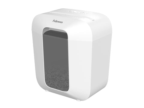FELLOWES DESTRUCTEUR LX25 BLANC