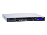 QNAP QuCPE-7012-D2146NT-32G Intel Xeon D-2146NT 8x2.5GbE RJ45 ports and 4x10GbE SFP+ ports 1x network module 1x PCIe Gen3 x8