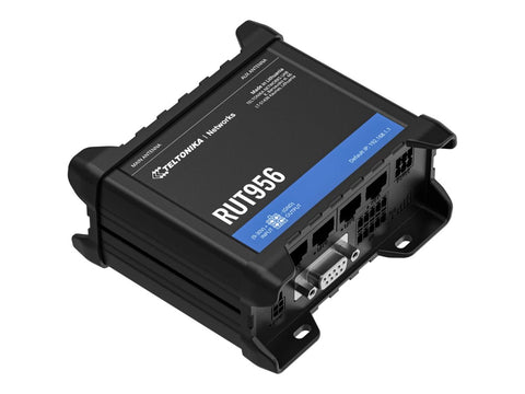 TELTONIKA NETWORKS RUT956 4G/LTE/3G/2G WIFi Router