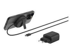 BELKIN BOOST CHARGE Qi2 15w Magnetic Pad Black