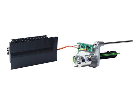 BROTHER label remover and collection of paper