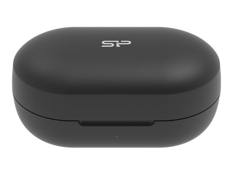 SILICON POWER Bluetooth Headphones Blast Plug BP80 BT 5.0 Black