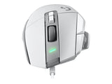 LOGITECH G G502 X Mouse optical wired USB white