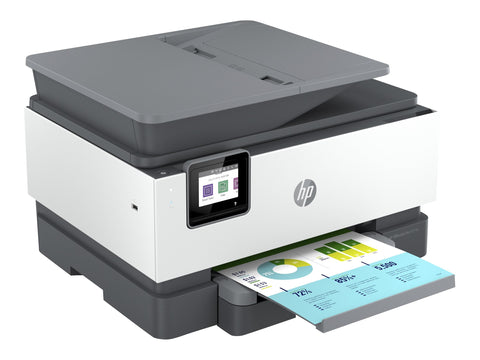 HP OfficeJet Pro 9014e All-in-One A4 color 22ppm USB WiFi Print Scan Copy Fax