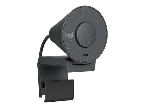 LOGITECH BRIO 300 Webcam colour 2 MP 1920 x 1080 720p 1080p audio USB-C