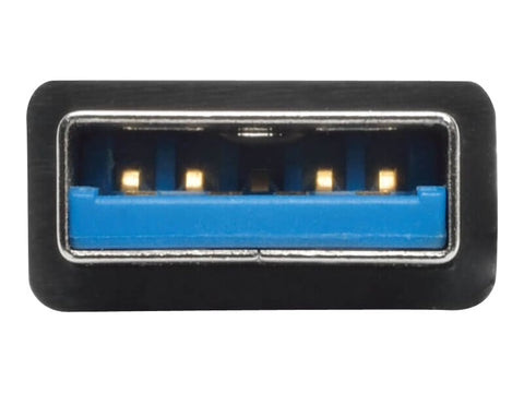 EATON TRIPPLITE 4-Port Ultra-Slim Portable USB 3.0 SuperSpeed Hub