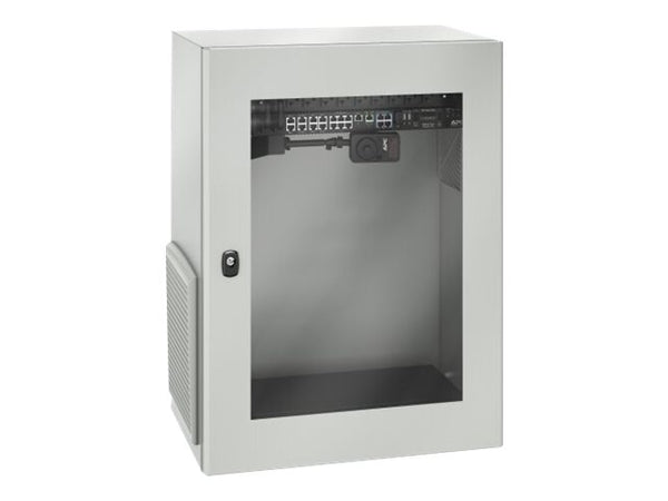 APC Wall rack VDM 16U swi chass D400