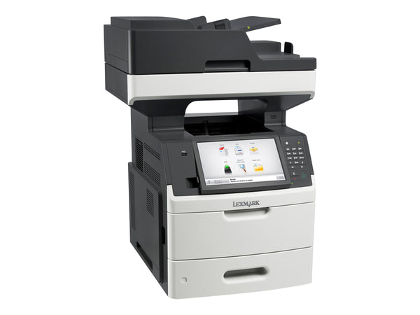 LEXMARK MX711dhe Multifonction laser monochrome