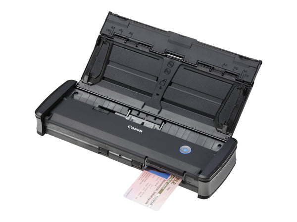CANON P-215II Document scanner CMOS/CIS Duplex 216x1000mm 600x600dpi 15ppm mono/10ppm colour ADF 20sheets 500scans/d USB 2.0