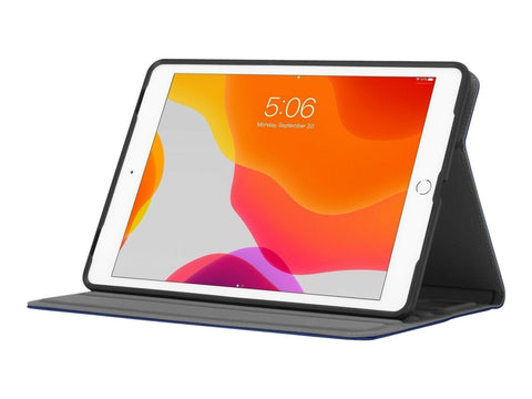 TARGUS VersaVu case magnetic for iPad 7th Gen 10.2p iPad Air 10.5p and iPad Pro 10.5p Blue