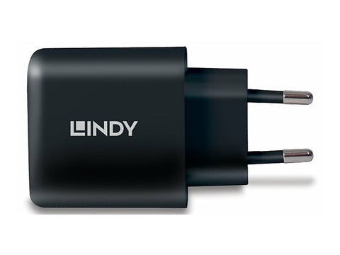 LINDY 65W USB Type C GaN Charger