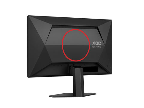 AOC 24G4HRE 23.8p FHD IPS 200Hz 0.5ms 300cd/m2 HDMI Speakers