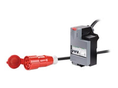 APC Power Dist. Mod. 3 Pole 5 Wire RCD 32A 30mA IEC309 500CM