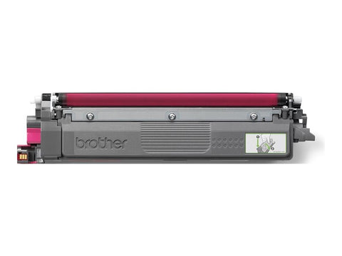 BROTHER TN-249M Magenta Toner Cartridge Prints 4.000 pages