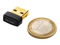 TP-LINK 150Mbps WLAN N Nano USB Adapter