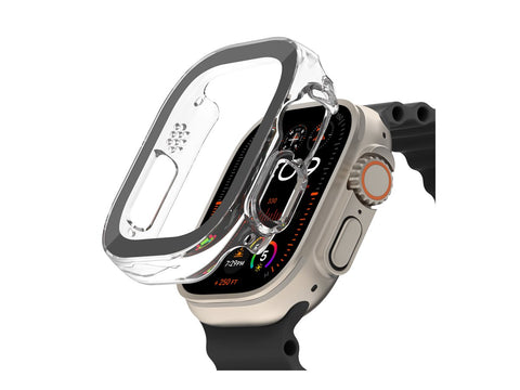 BELKIN TemperedCurve Bumper Screen Protector - Series Ultra 1/2 - CL 49mm