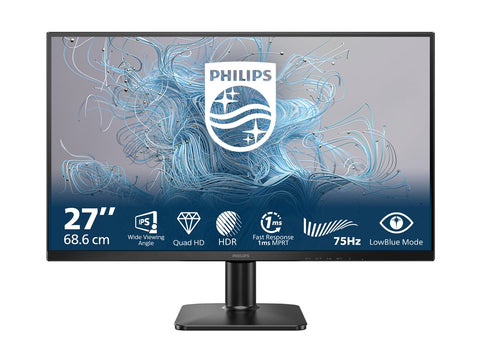 PHILIPS 27E2N1500L/00 27p 2560x1440 HDMI DP