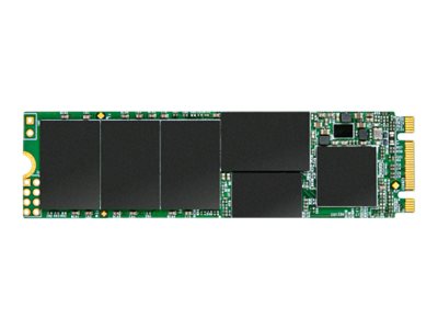 TRANSCEND 1To Simple Face M.2 2280 SSD SATA puce TLC Pour Notebook ultra-fin