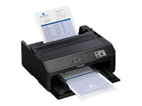 EPSON LQ 590II Printer Mono dot-matrix Roll 21.6 cm JIS B4 254mm width 360x180dpi 24pin 584char/sec parallel USB