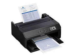 EPSON LQ 590II Printer Mono dot-matrix Roll 21.6 cm JIS B4 254mm width 360x180dpi 24pin 584char/sec parallel USB