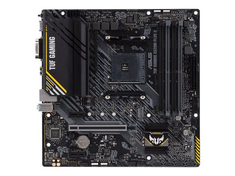 ASUS PRIME A520M-A II AMD A520 microATX 4DDR4
