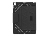 TARGUS ProTek case for iPad 7th Gen 10.2p iPad Air 10.5inch and iPad Pro 10.5p Black