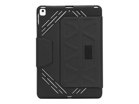 TARGUS ProTek case for iPad 7th Gen 10.2p iPad Air 10.5inch and iPad Pro 10.5p Black