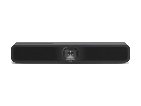 LOGITECH MeetUp 2 4K Video Conference Camera Mic Wireless RJ-45 HDMI USB-C USB Graphite UK/EN