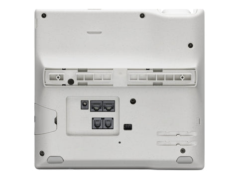 HP Poly Edge E400 IP Phone and PoE-enabled