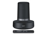LOGITECH Rally Conference camera PTZ colour 3840 x 2160 motorized USB 3.0