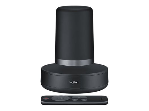 LOGITECH Rally Conference camera PTZ colour 3840 x 2160 motorized USB 3.0