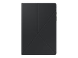 SAMSUNG Book Cover for Galaxy Tab A9+ EF-BX210 Black