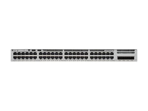 CISCO Catalyst 9200L 48-port Data 4x10G uplink Switch Network Advantage