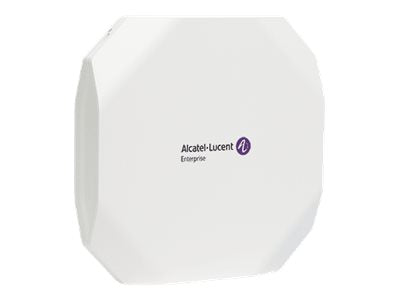 ALE Stellar AP1301 Dual radio 2.4 5 Ghz 2 2:2 802.11ax AP with integrated Omni Directional antenne 2 1GbE uplink 1 RS-232 Con
