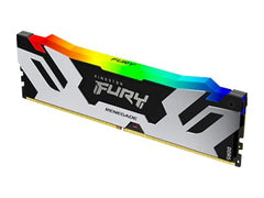 KINGSTON 16Go 6400MT/s DDR5 CL32 DIMM FURY Renegade RGB