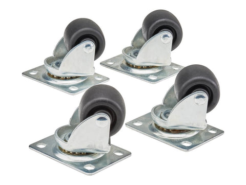 EATON TRIPPLITE SmartRack Rolling Caster Kit 4 pack