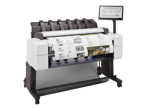 HP DesignJet T2600dr PS 36-in MFP