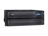 APC Smart UPS X 2200VA Short-Depth Tower/Rack Convertible LCD 200-240V with Network Card