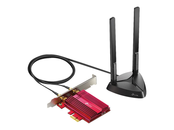 TP-LINK AX3000 Wi-Fi 6 Bluetooth 5.0 PCIe Adapter
